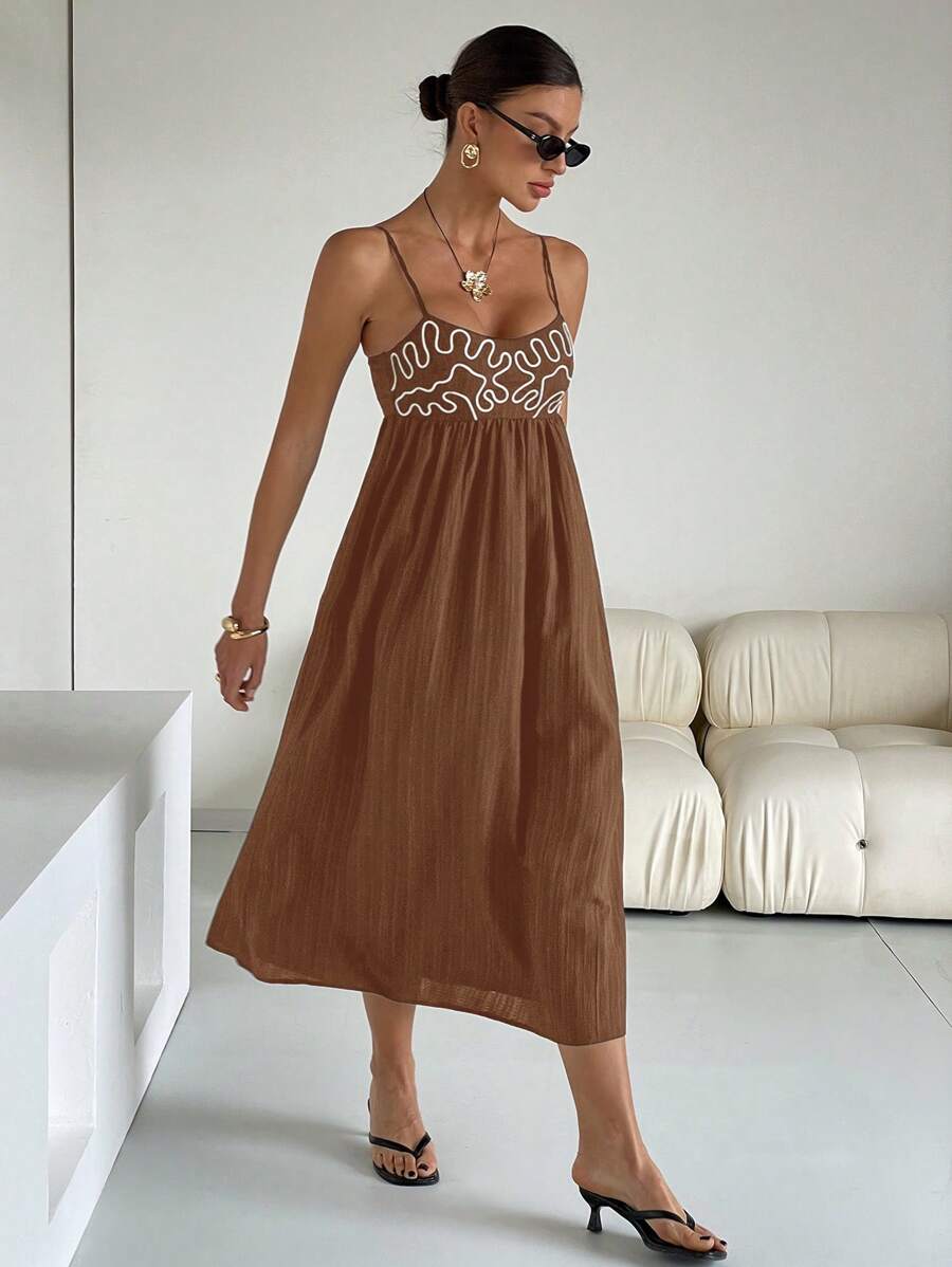 Lia – Vestido Sofisticado