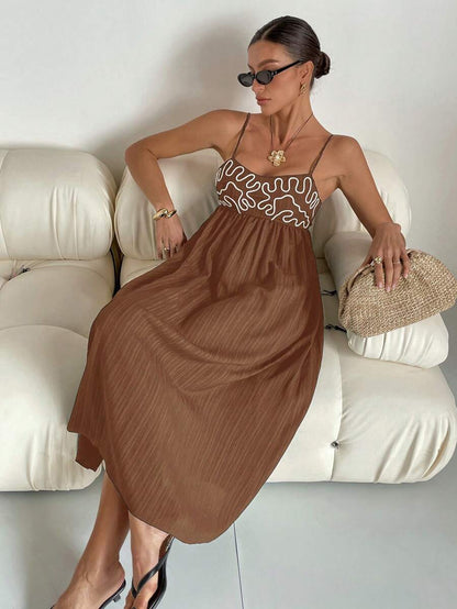 Lia – Vestido Sofisticado