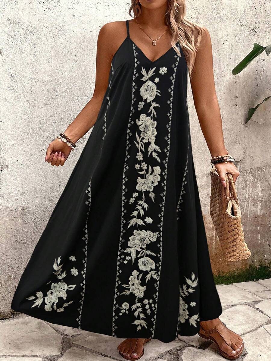 Adriana – Vestido Sofisticado