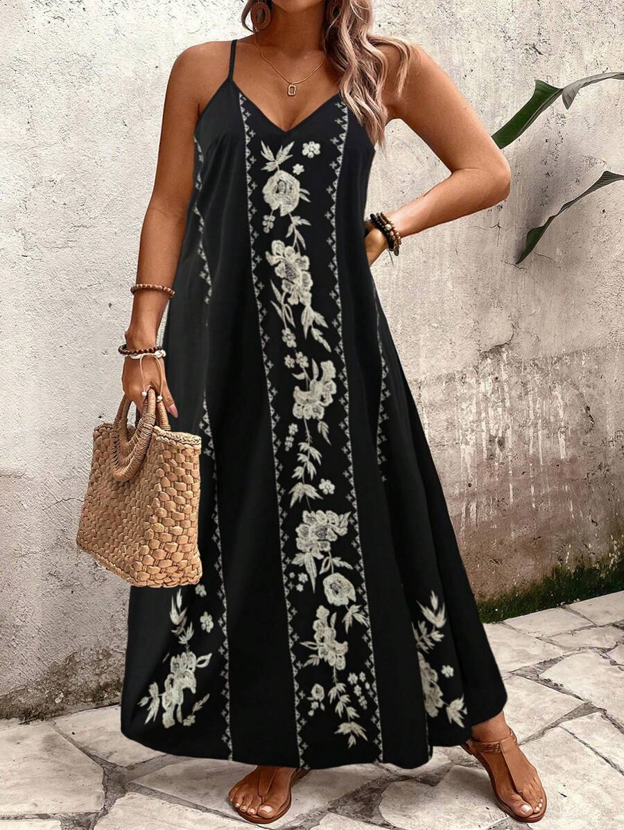 Adriana – Vestido Sofisticado