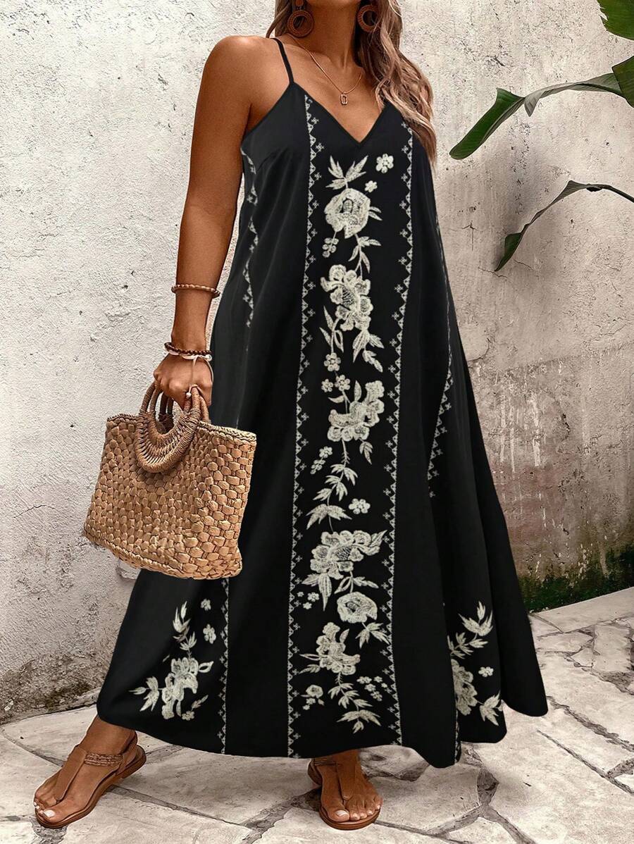 Adriana – Vestido Sofisticado