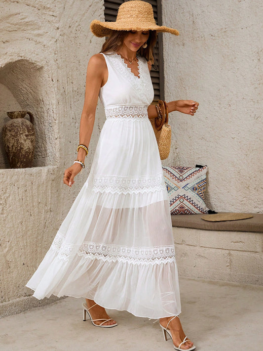 Elena - Vestido Sofisticado