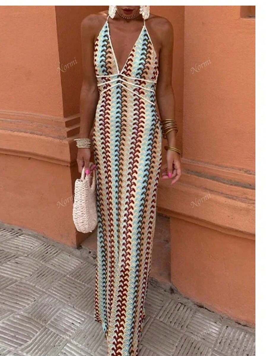 Sofía – Vestido Colorido