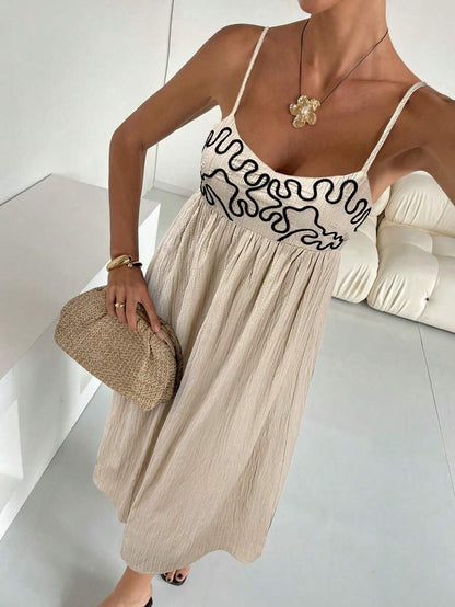 Lia – Vestido Sofisticado