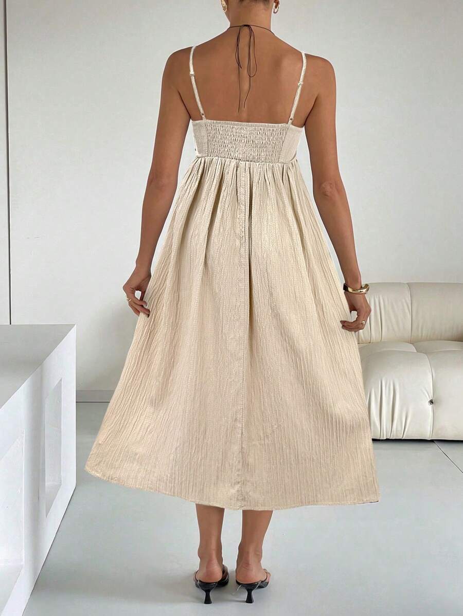 Lia – Vestido Sofisticado