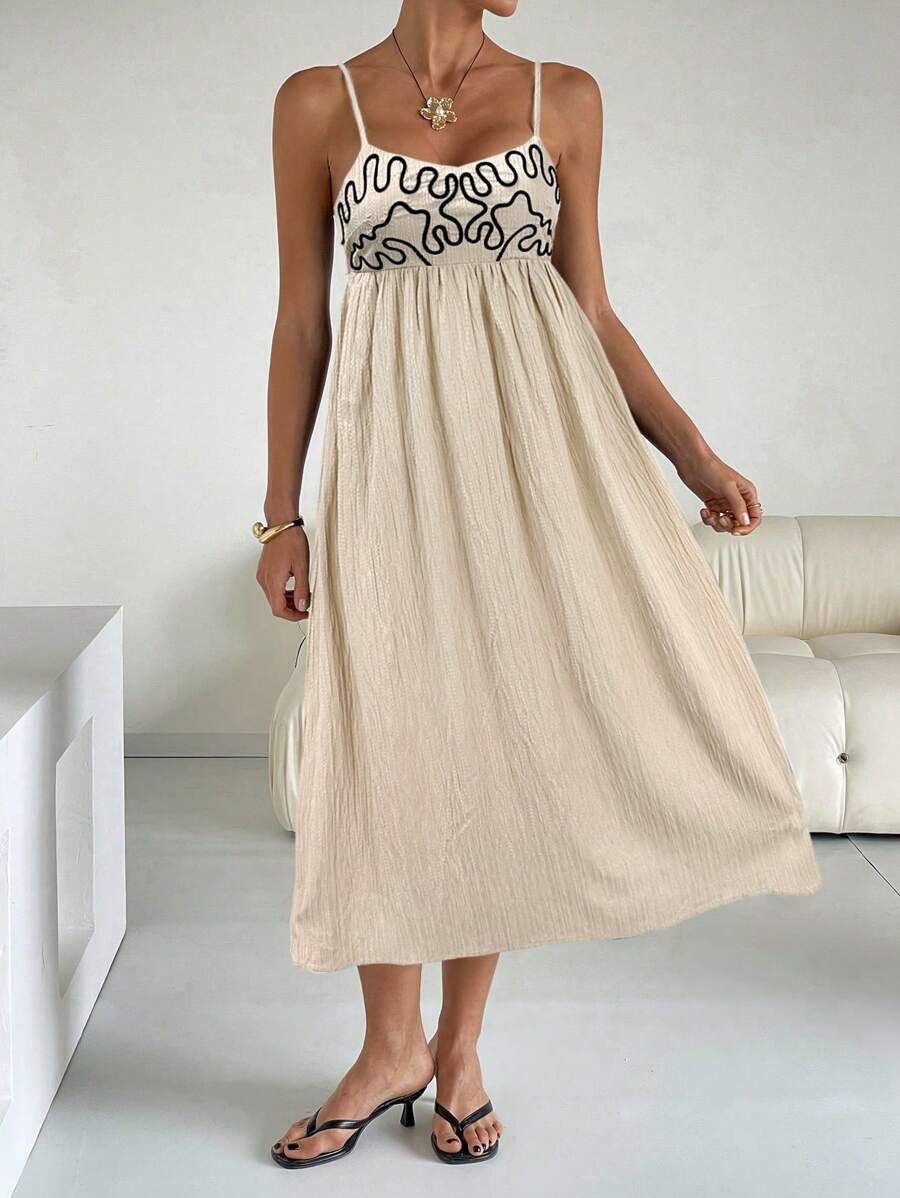 Lia – Vestido Sofisticado