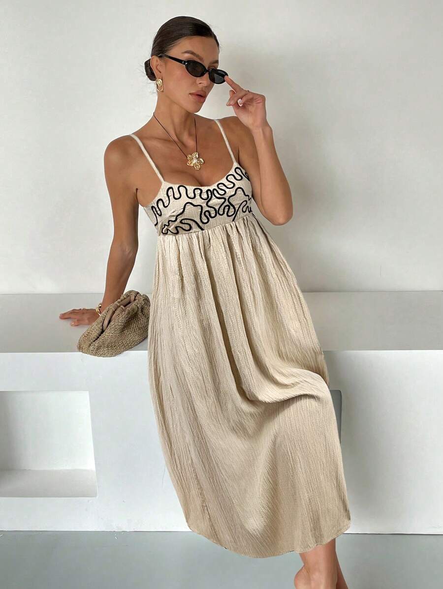 Lia – Vestido Sofisticado