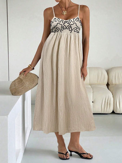 Lia – Vestido Sofisticado