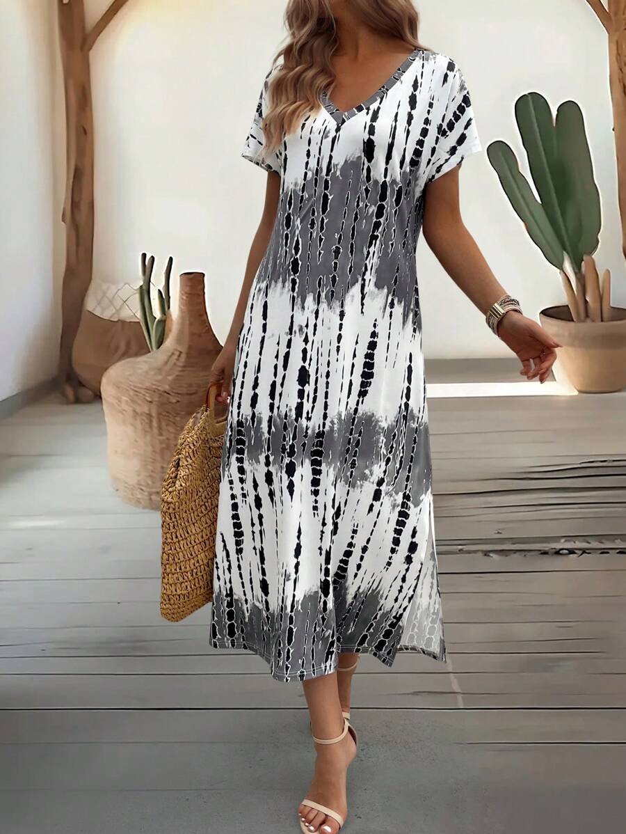 Elena – Vestido Verano Casual