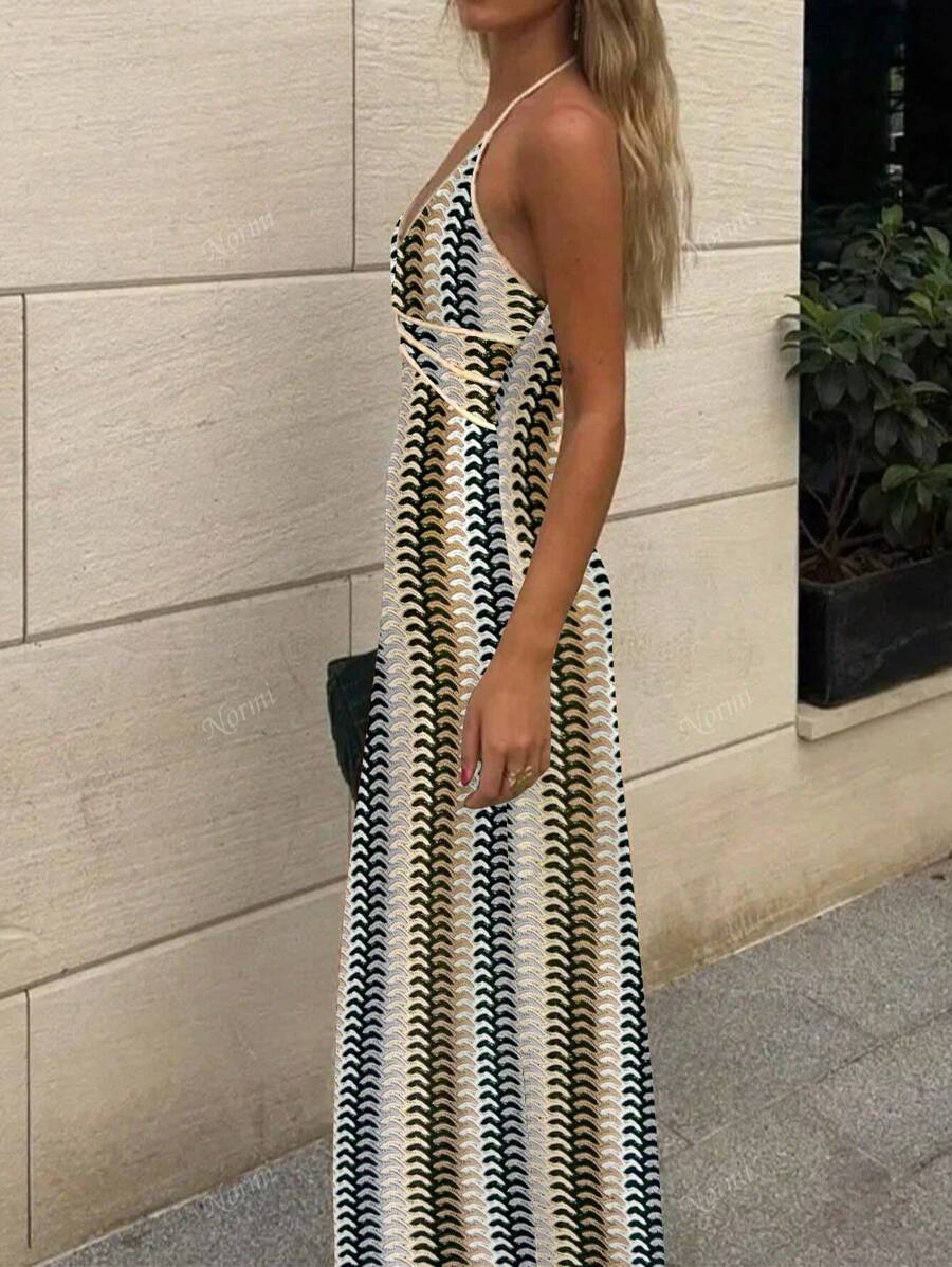 Sofía – Vestido Colorido