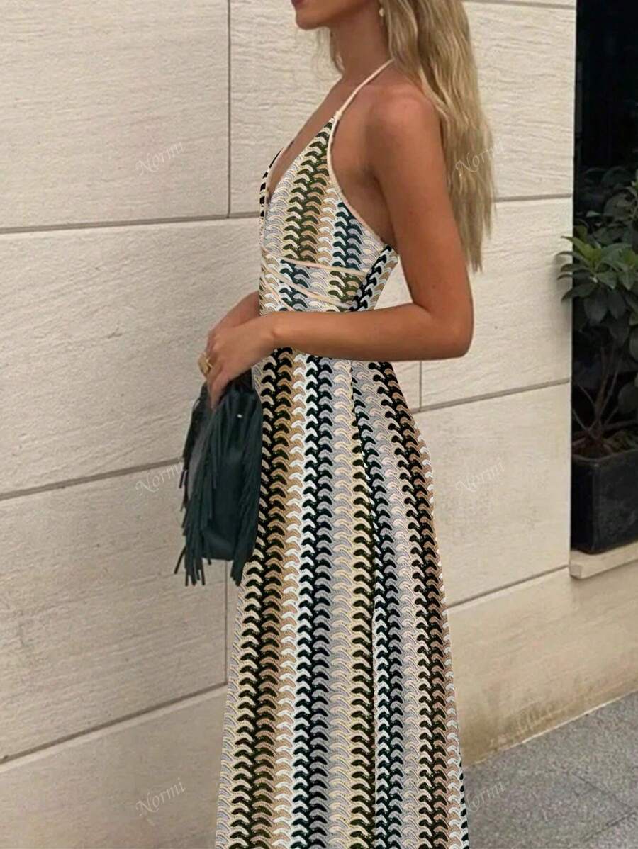 Sofía – Vestido Colorido