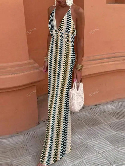 Sofía – Vestido Colorido