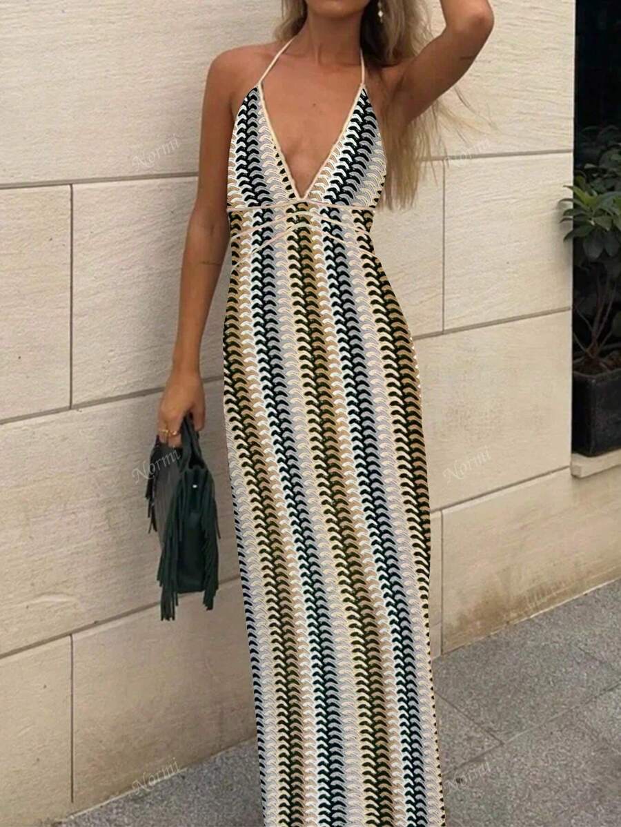 Sofía – Vestido Colorido