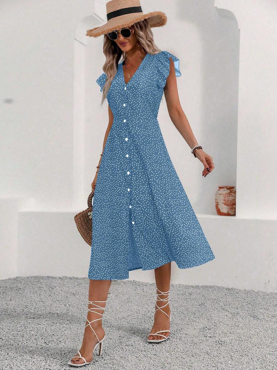Mariana – Vestido Elegante