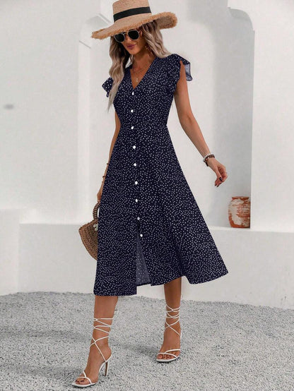 Mariana – Vestido Elegante