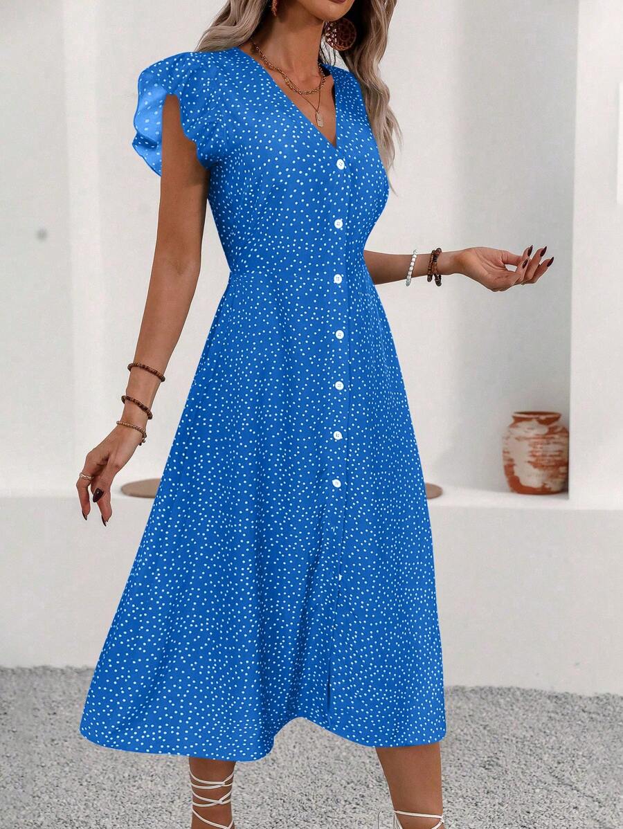 Mariana – Vestido Elegante