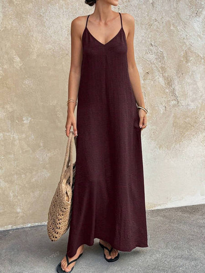 María – Vestido Sofisticado