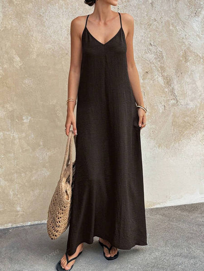 María – Vestido Sofisticado