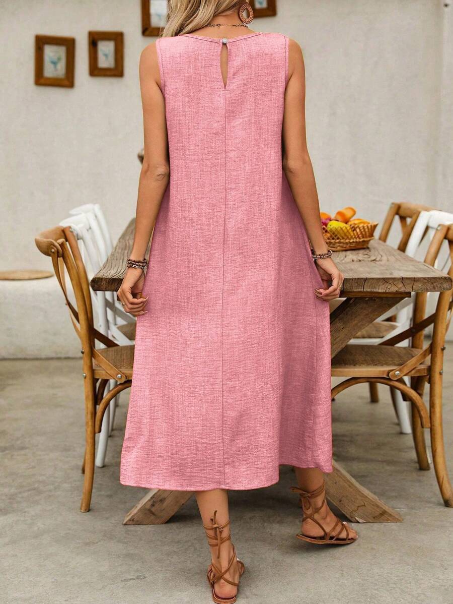 Isabella – Vestido Casual Elegante