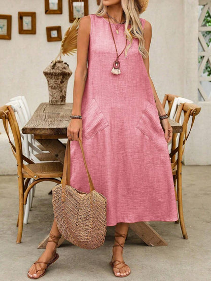 Isabella – Vestido Casual Elegante