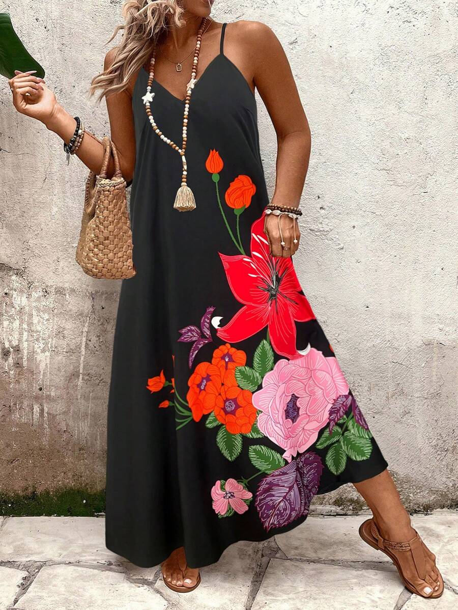 Adriana – Vestido Sofisticado