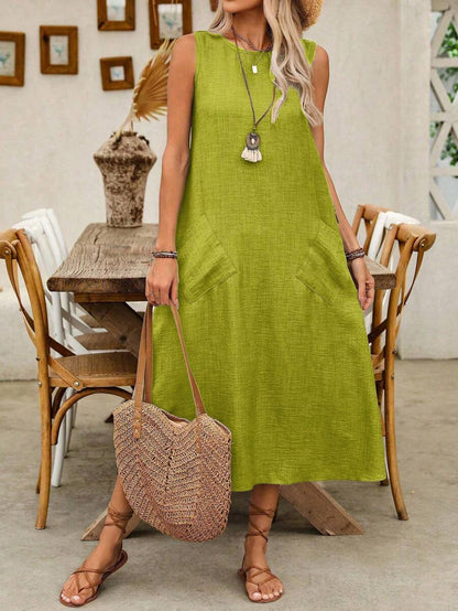 Isabella – Vestido Casual Elegante