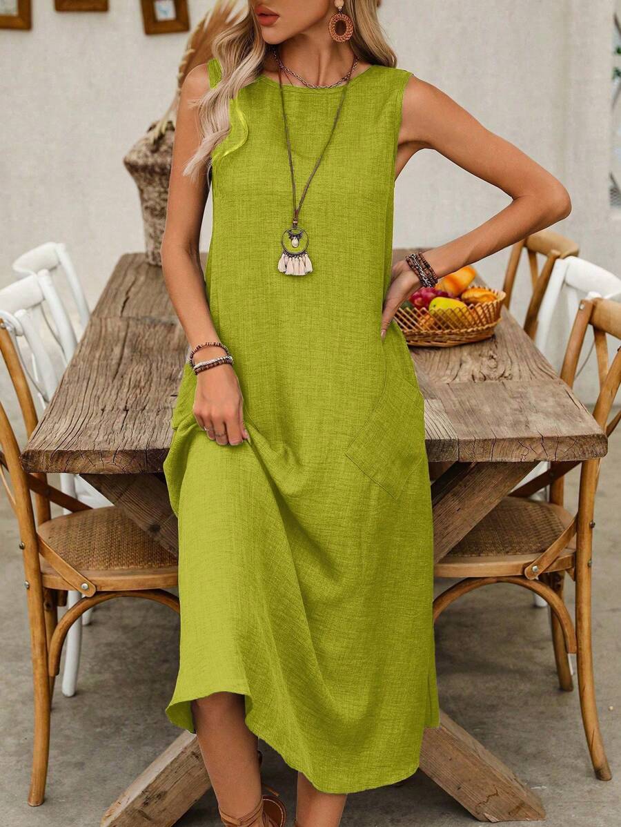 Isabella – Vestido Casual Elegante