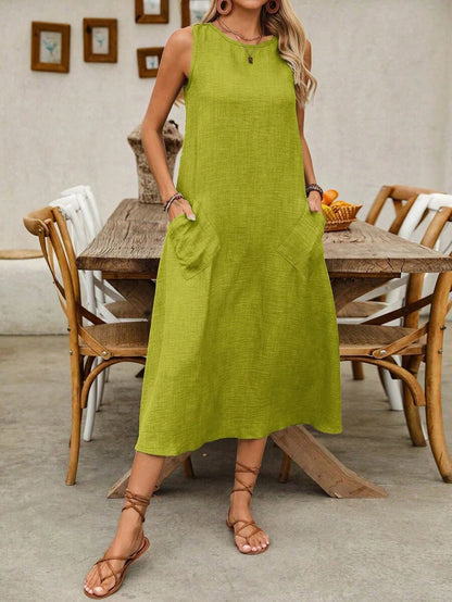 Isabella – Vestido Casual Elegante