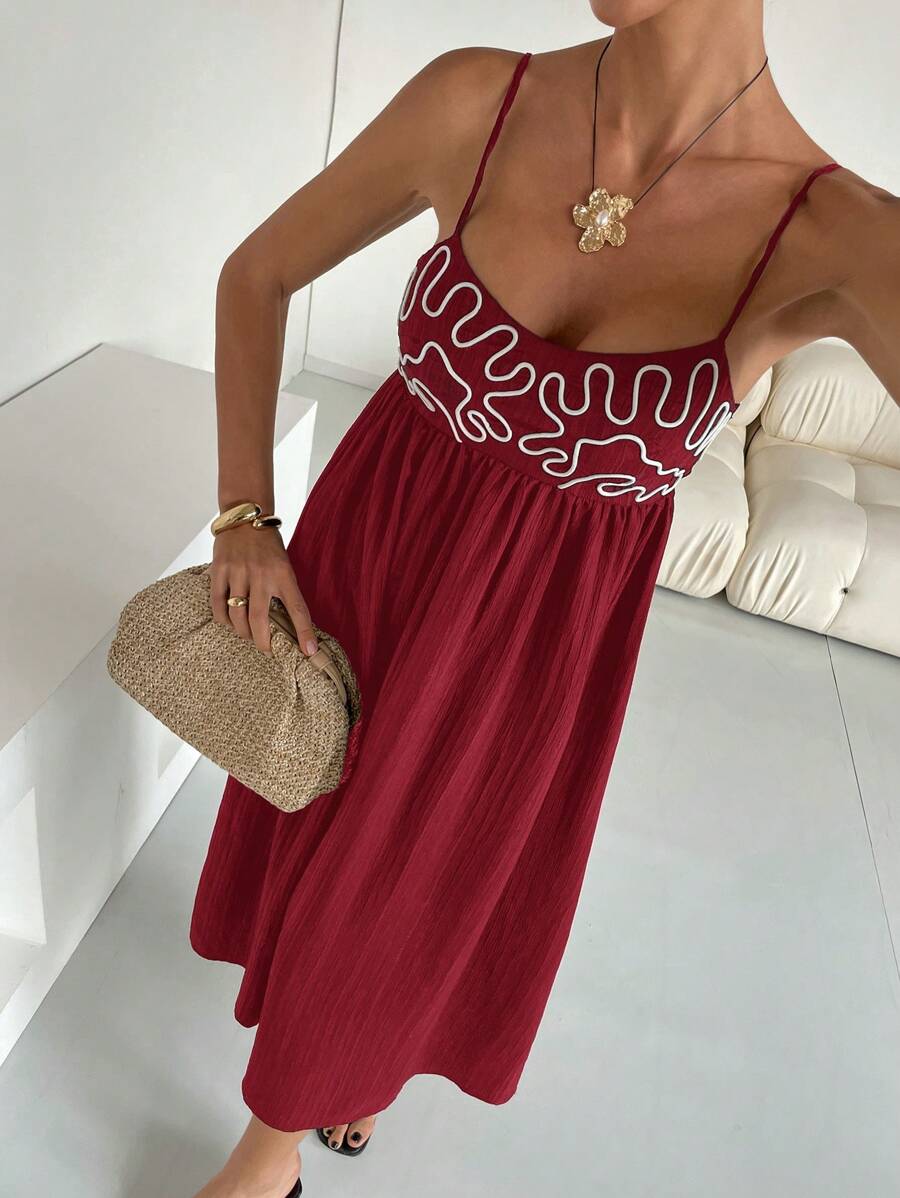 Lia – Vestido Sofisticado