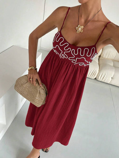 Lia – Vestido Sofisticado