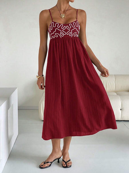 Lia – Vestido Sofisticado