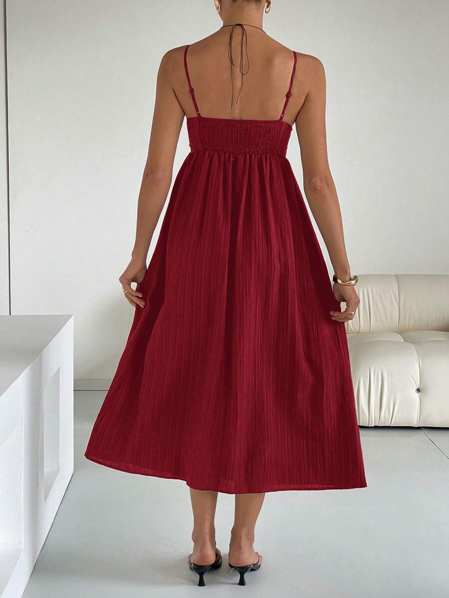 Lia – Vestido Sofisticado