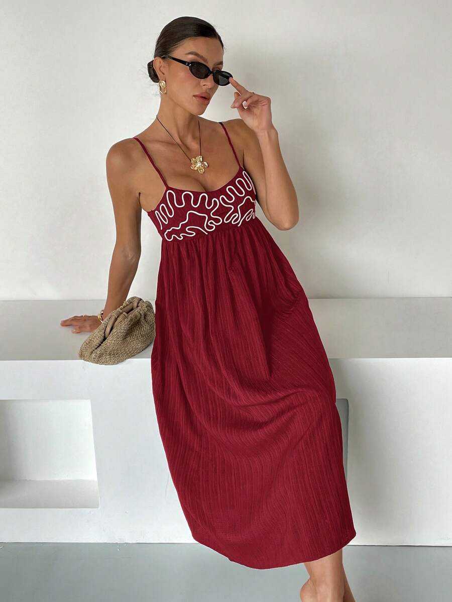 Lia – Vestido Sofisticado
