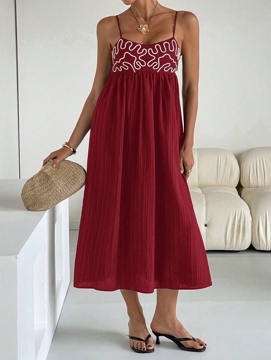 Lia – Vestido Sofisticado