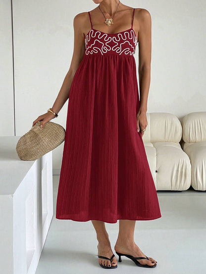 Lia – Vestido Sofisticado