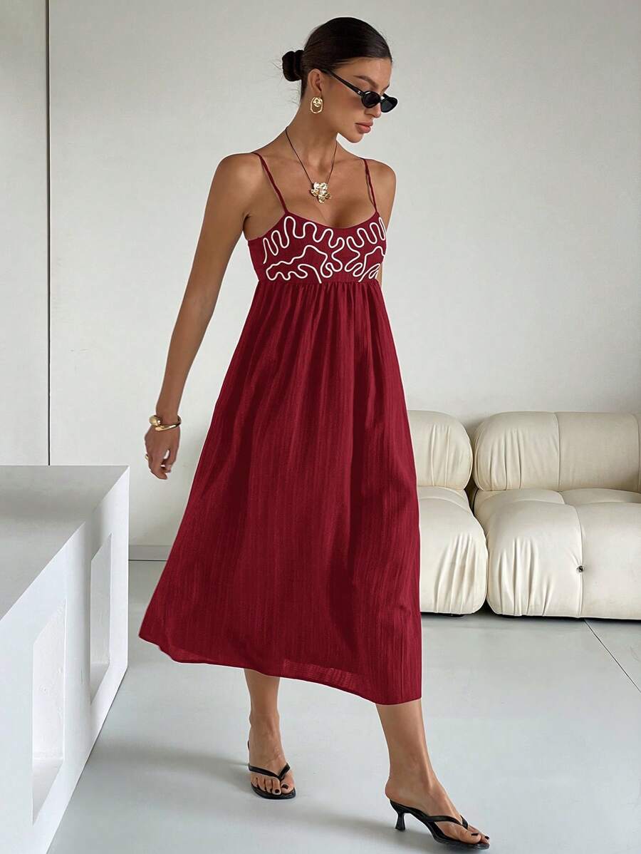 Lia – Vestido Sofisticado