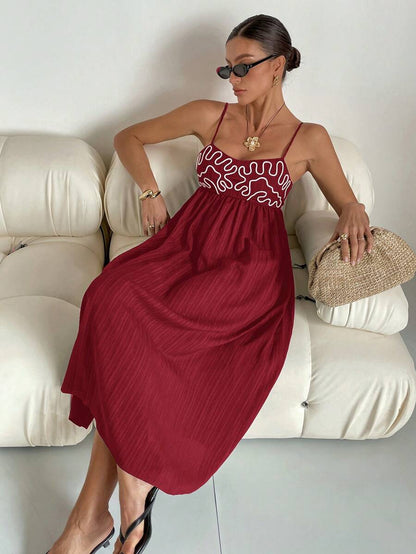 Lia – Vestido Sofisticado