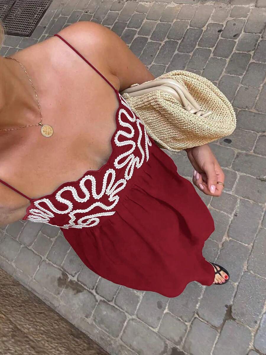 Lia – Vestido Sofisticado