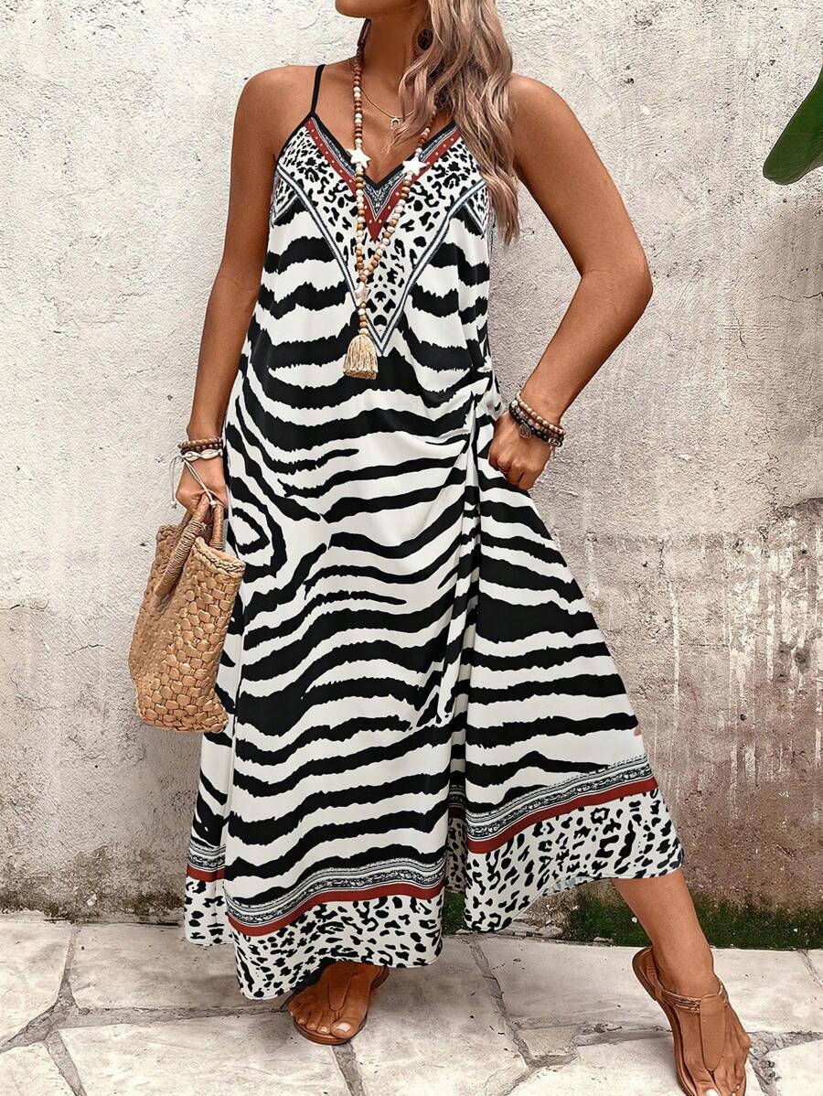 Adriana – Vestido Sofisticado