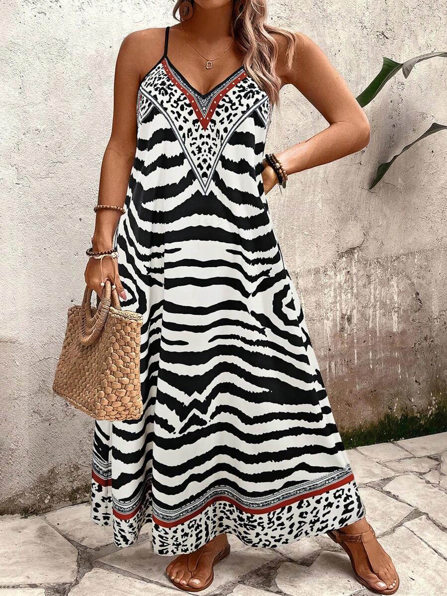 Adriana – Vestido Sofisticado