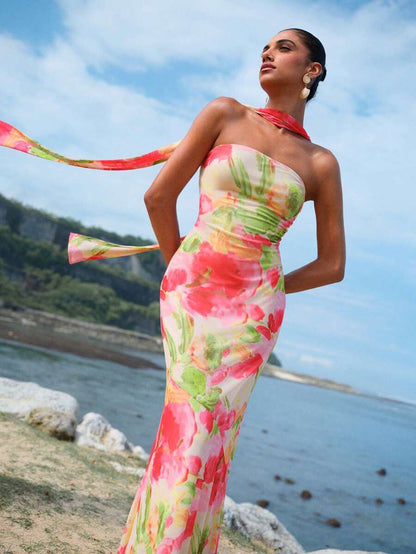 Selene – Vestido Sofisticado