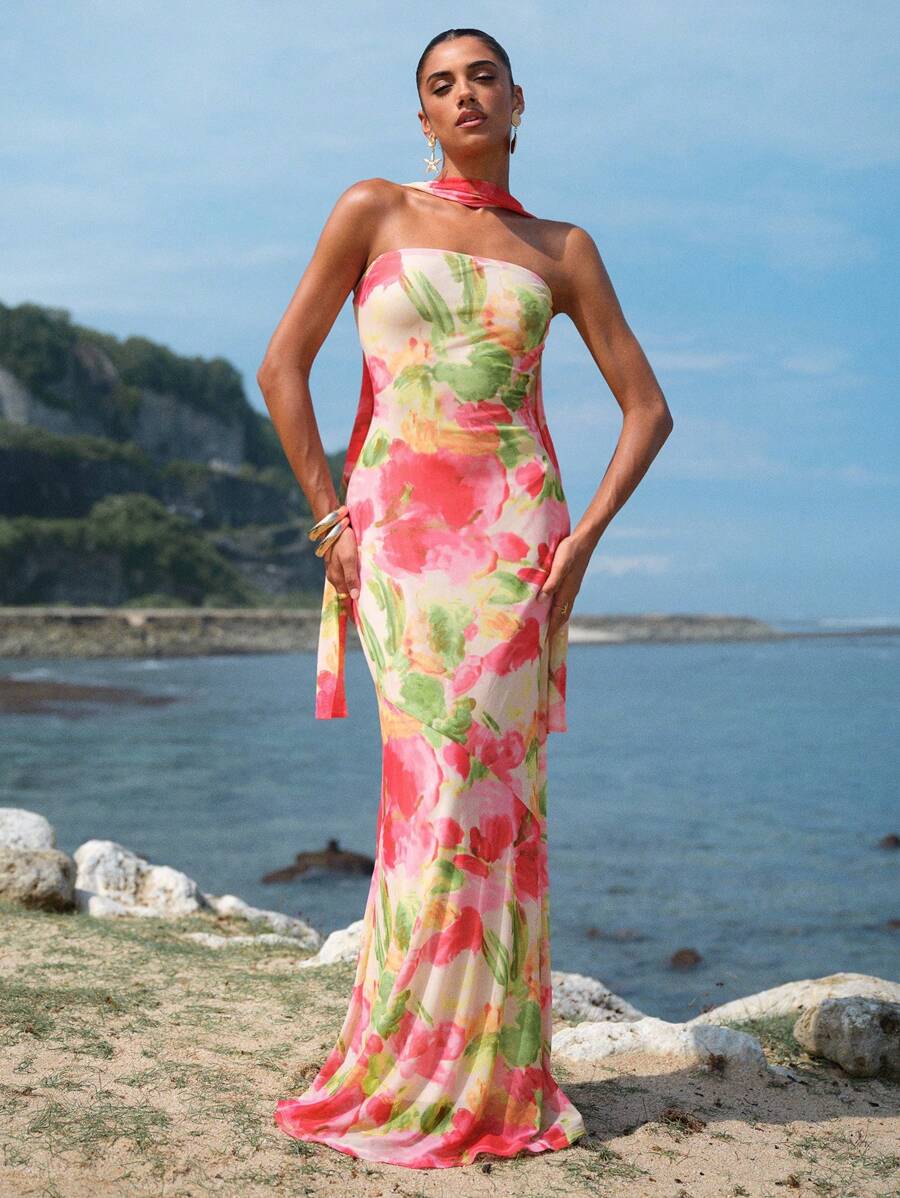 Selene – Vestido Sofisticado