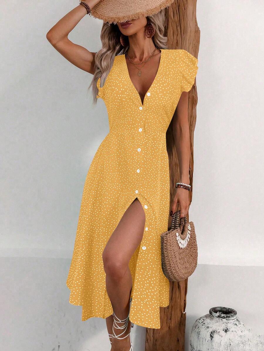Mariana – Vestido Elegante