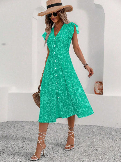 Mariana – Vestido Elegante