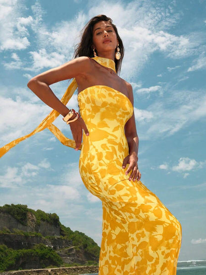 Selene – Vestido Sofisticado