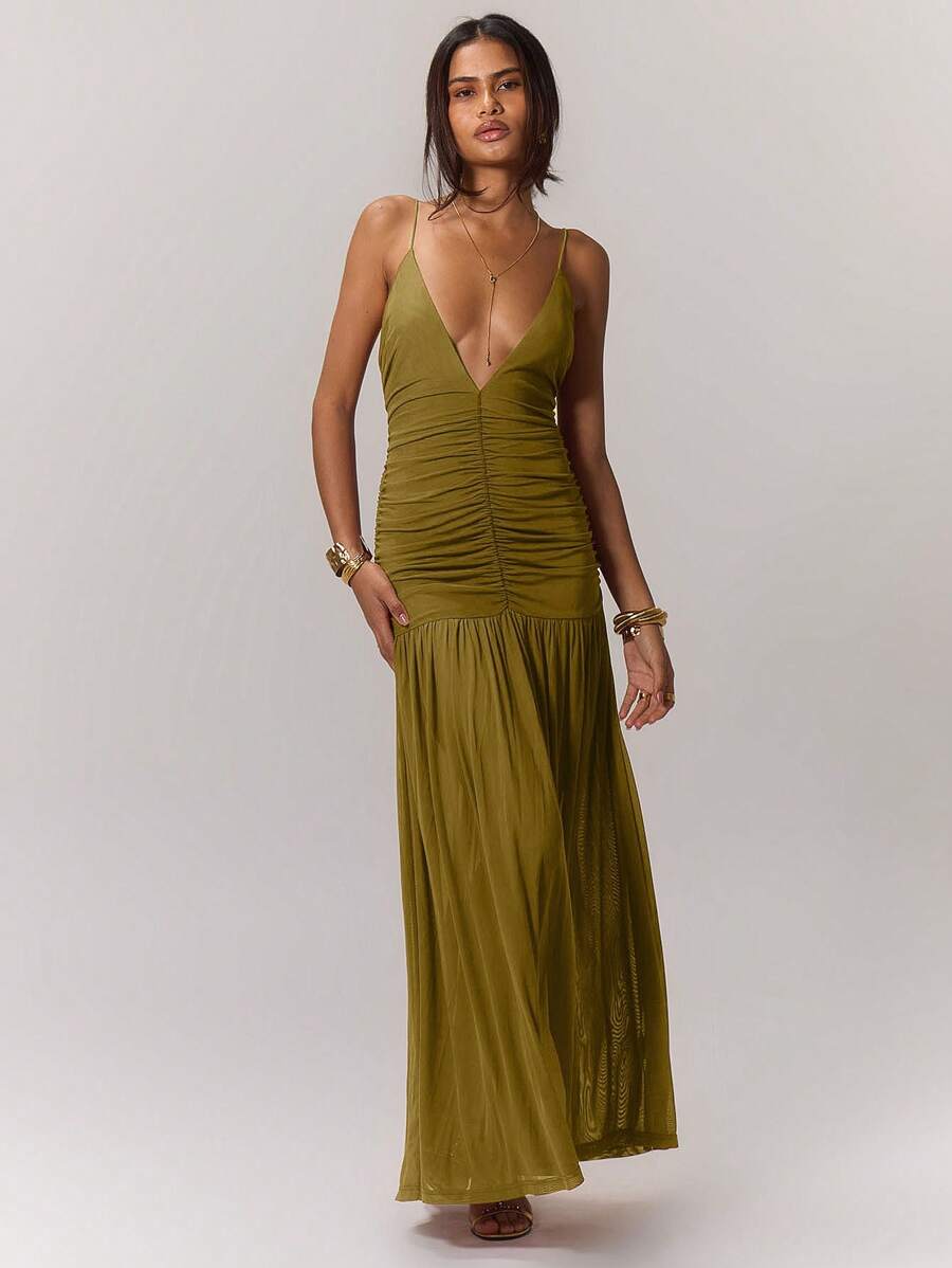 Isadora – Vestido Elegante