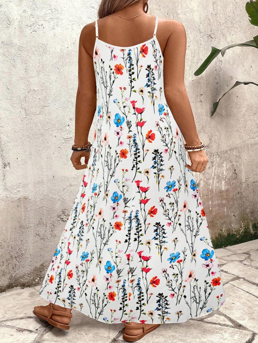 Adriana – Vestido Sofisticado