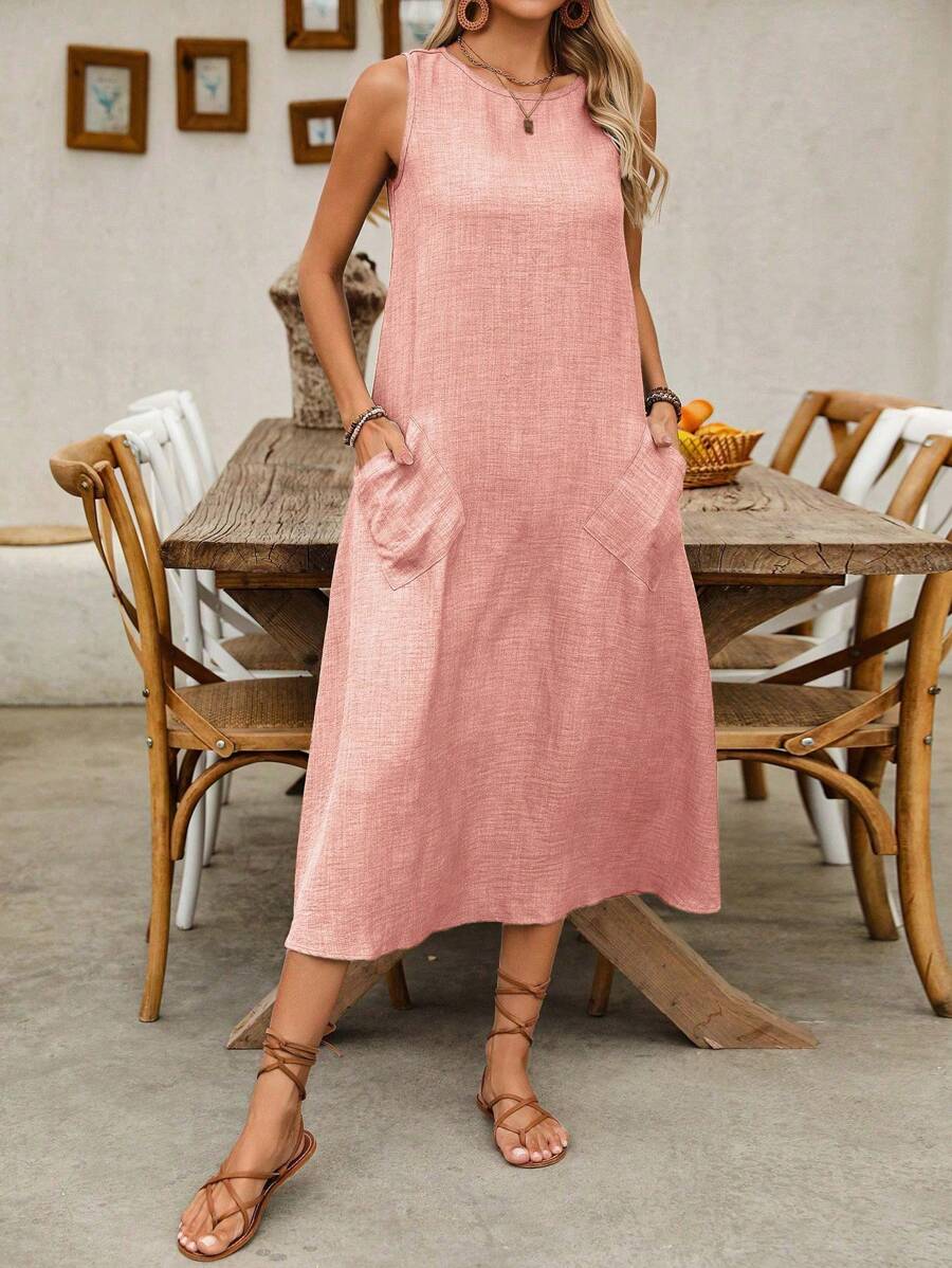 Isabella – Vestido Casual Elegante