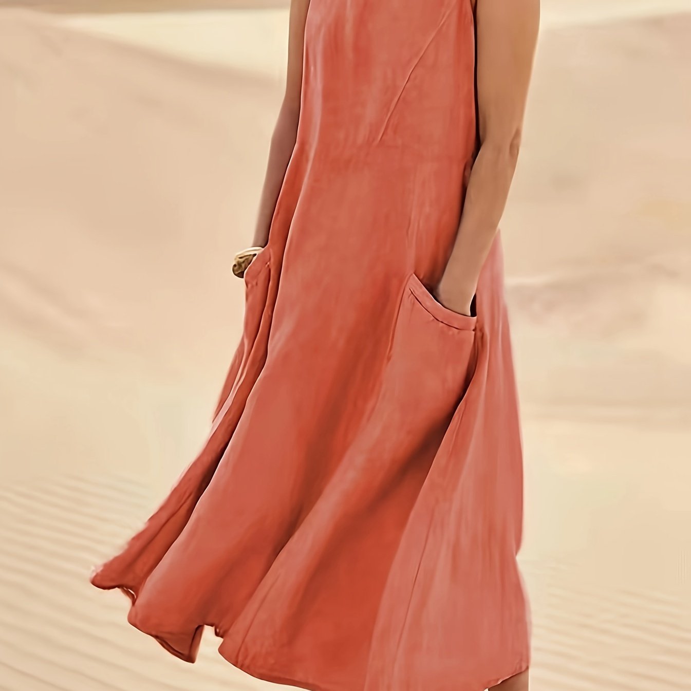 Carla – Vestido Casual Elegante