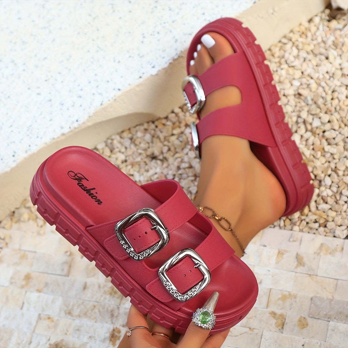 Naiara – Sandalia Elegante